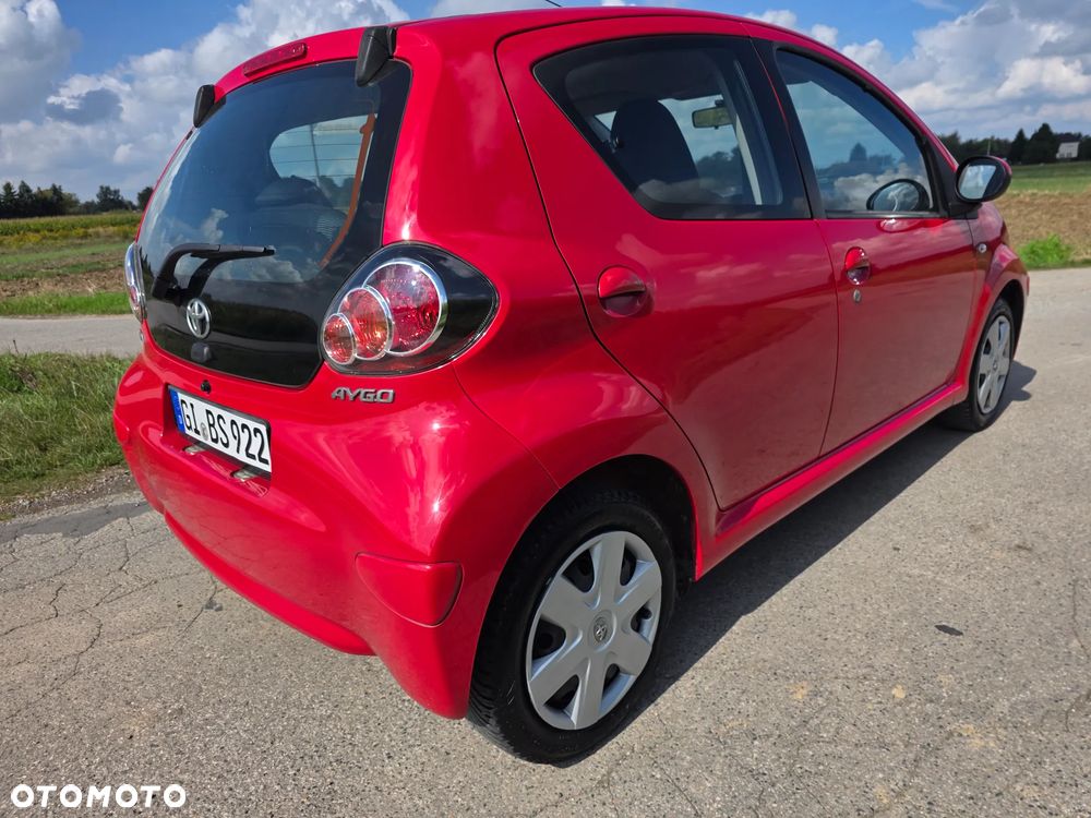 Toyota Aygo - 38