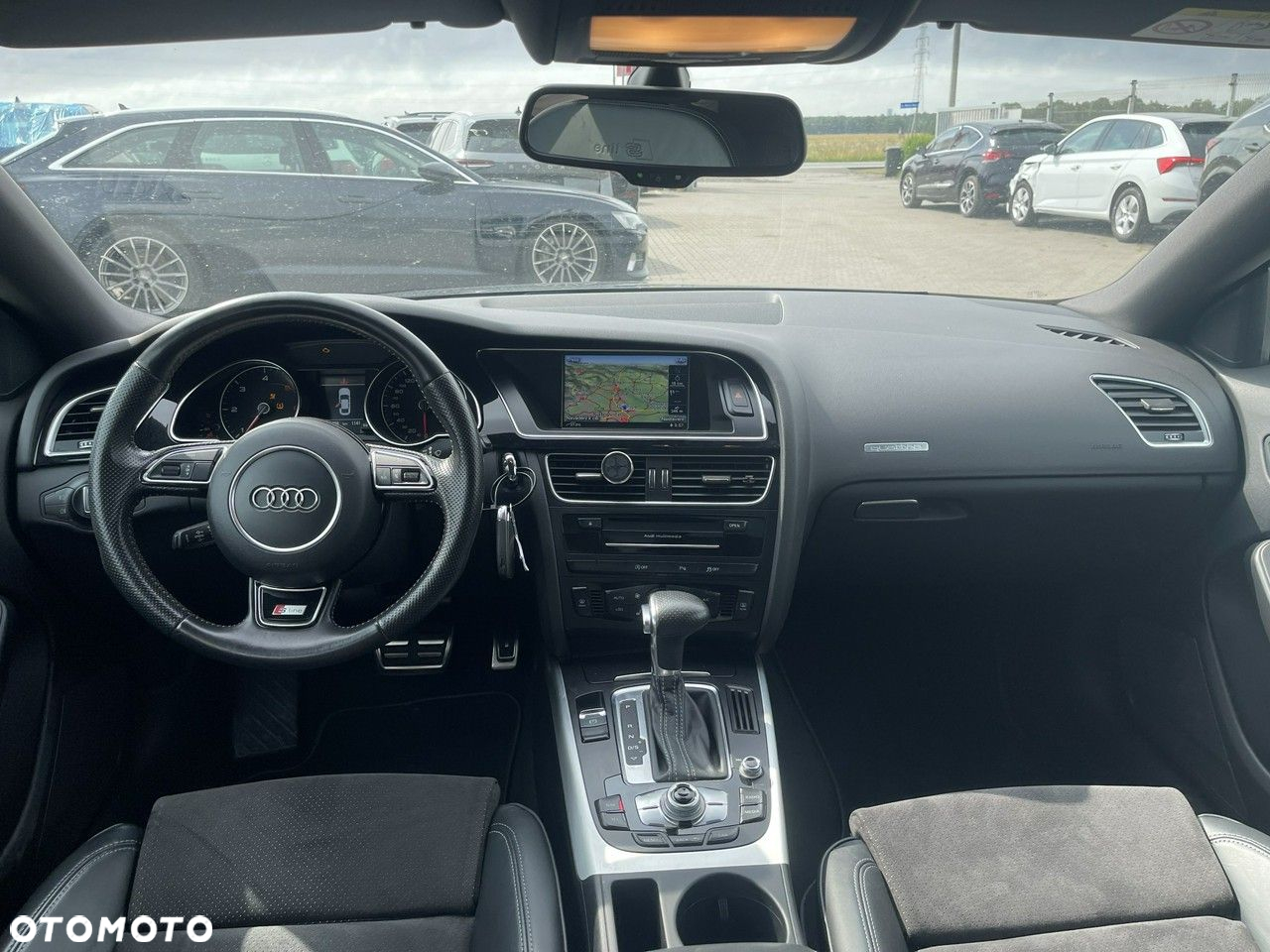 Audi A5 40 TDI Quattro S Line S tronic - 9
