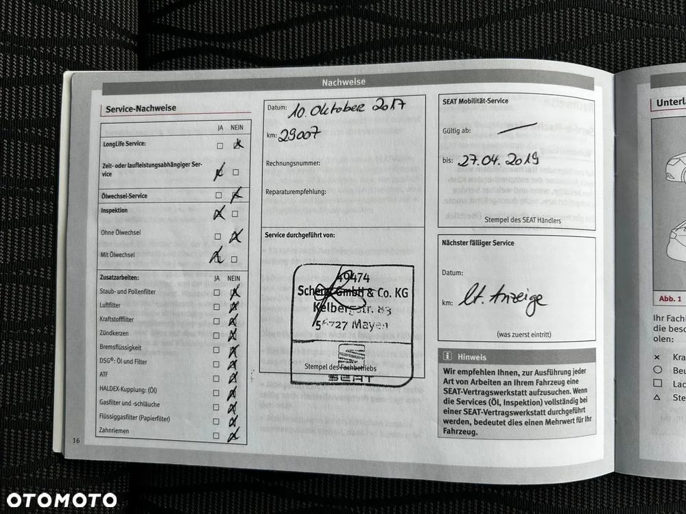 Seat Leon 1.4 TSI Start&Stop Style - 34