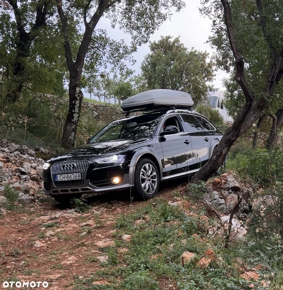 Audi A4 Allroad - 1