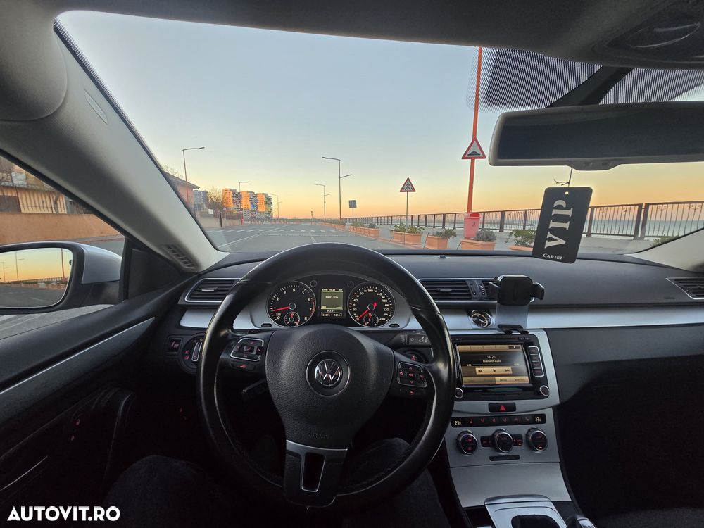 Volkswagen Passat CC 1.8 TSI DSG - 7