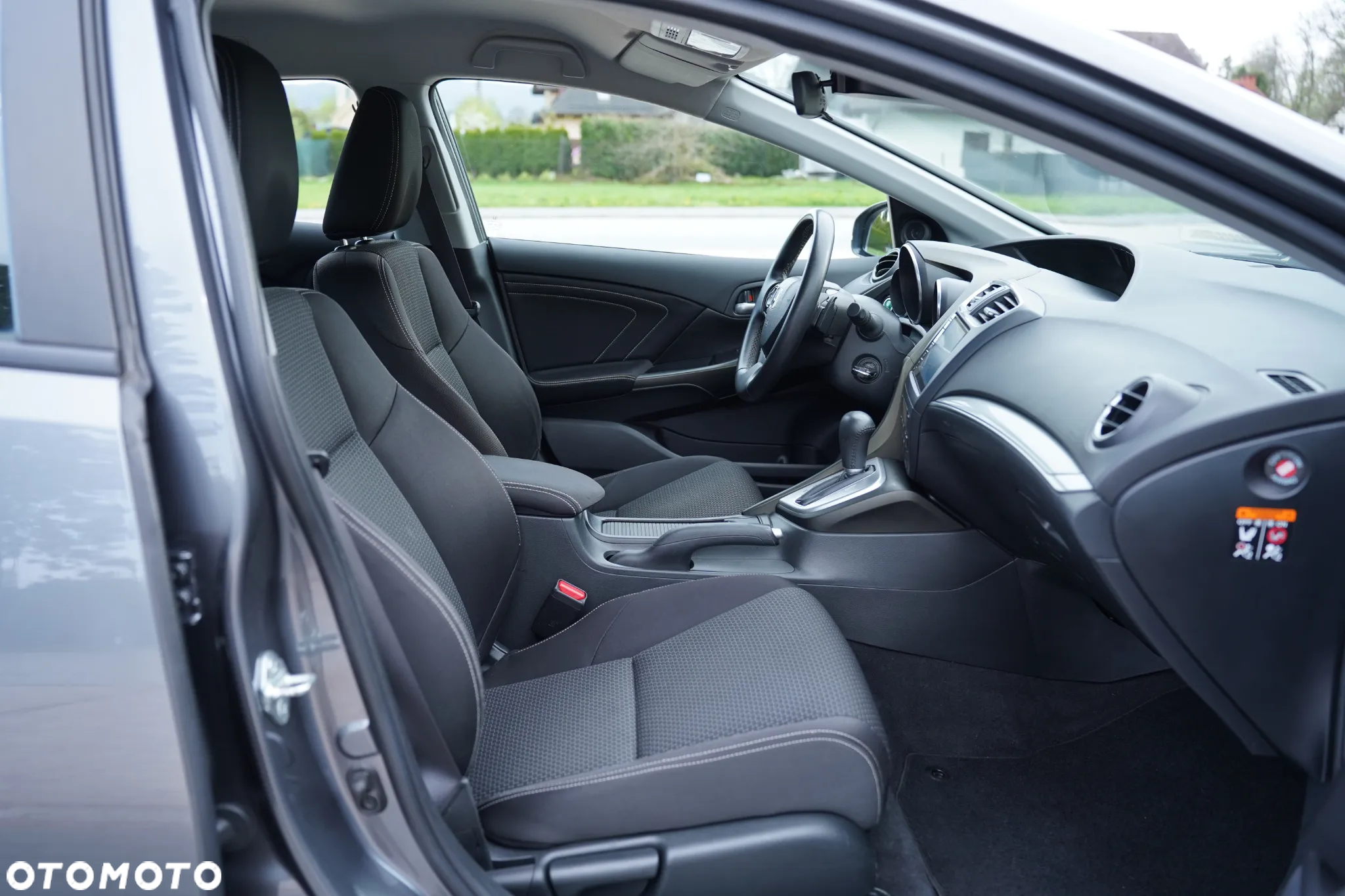 Honda Civic Tourer 1.8 i-VTEC Automatik Elegance - 23