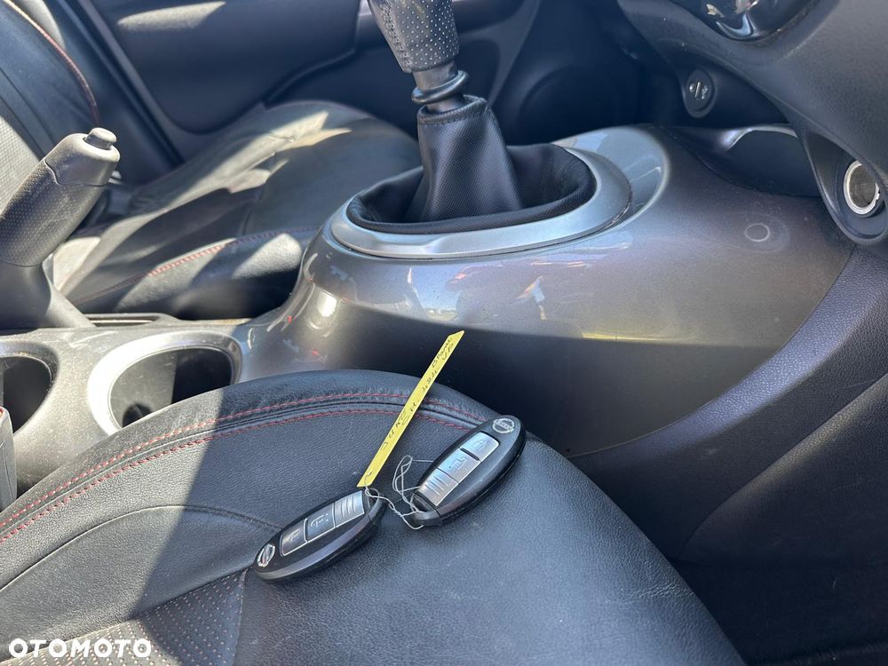Nissan Juke 1.5 dCi Edition - 14