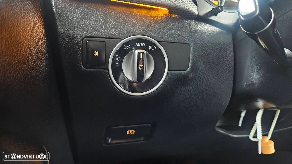 Mercedes-Benz B 180 (CDI) d 7G-DCT Urban - 17