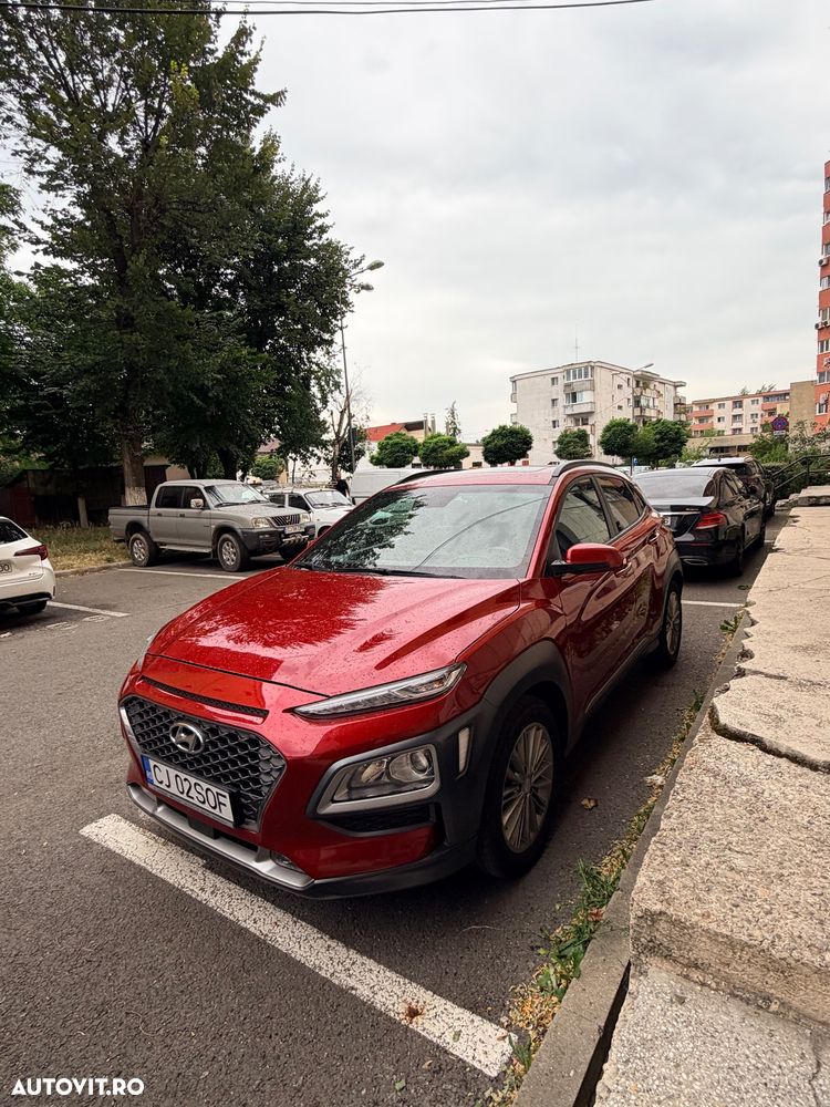 HYUNDAI Kona 2019 — imagine 8