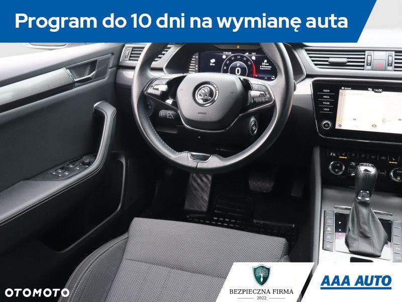 Skoda Superb - 9