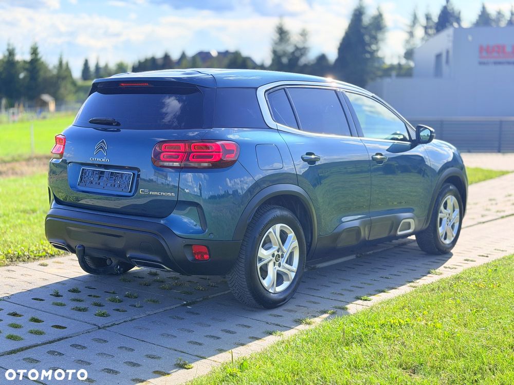 Citroën C5 Aircross BlueHDI 130 S&S LIVE PACK - 4