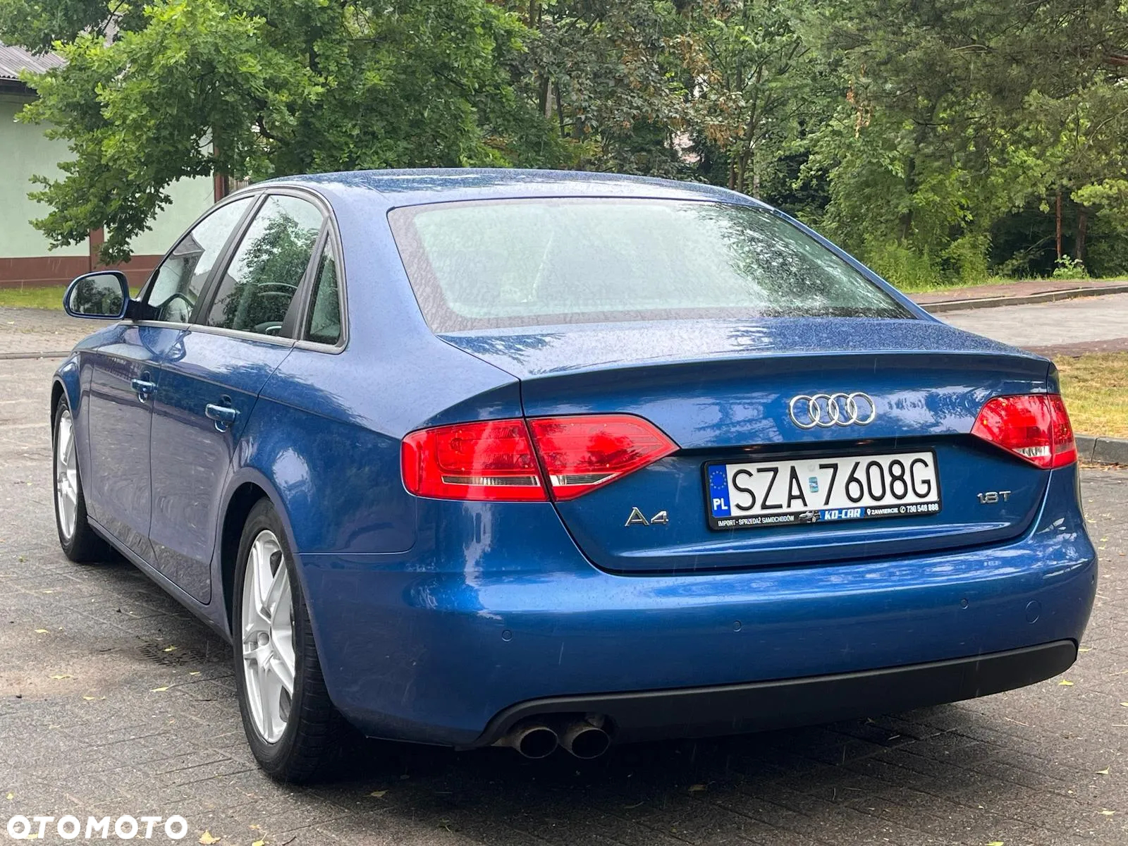 Audi A4 Avant 1.8 TFSI Attraction - 9