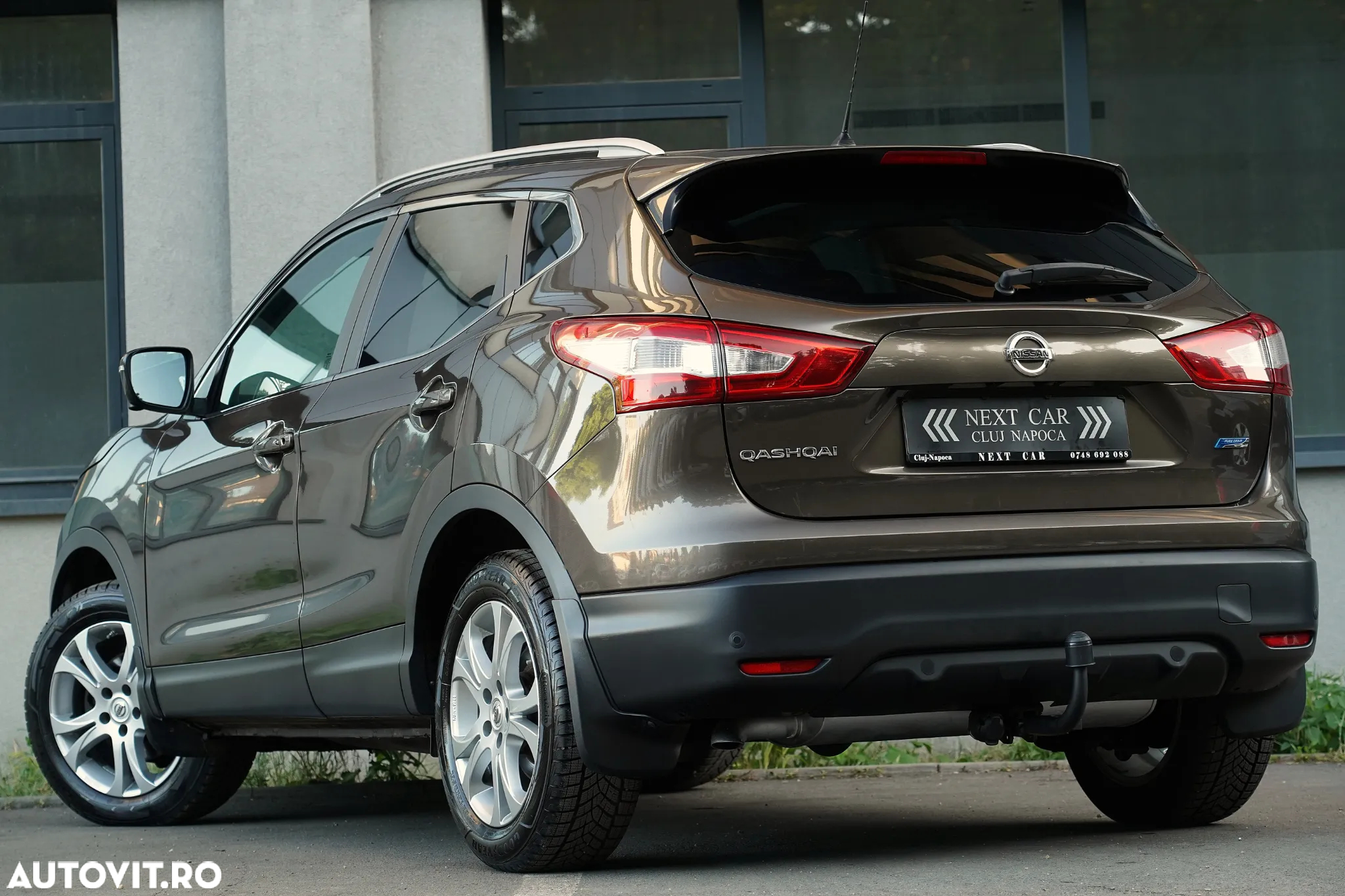 Nissan Qashqai 1.5 DCI TEKNA+ - 4