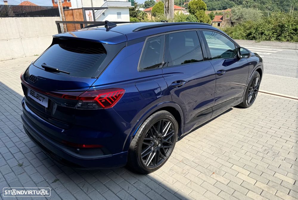 Audi Q4 e-tron 40 82 kWH — fotografia 15