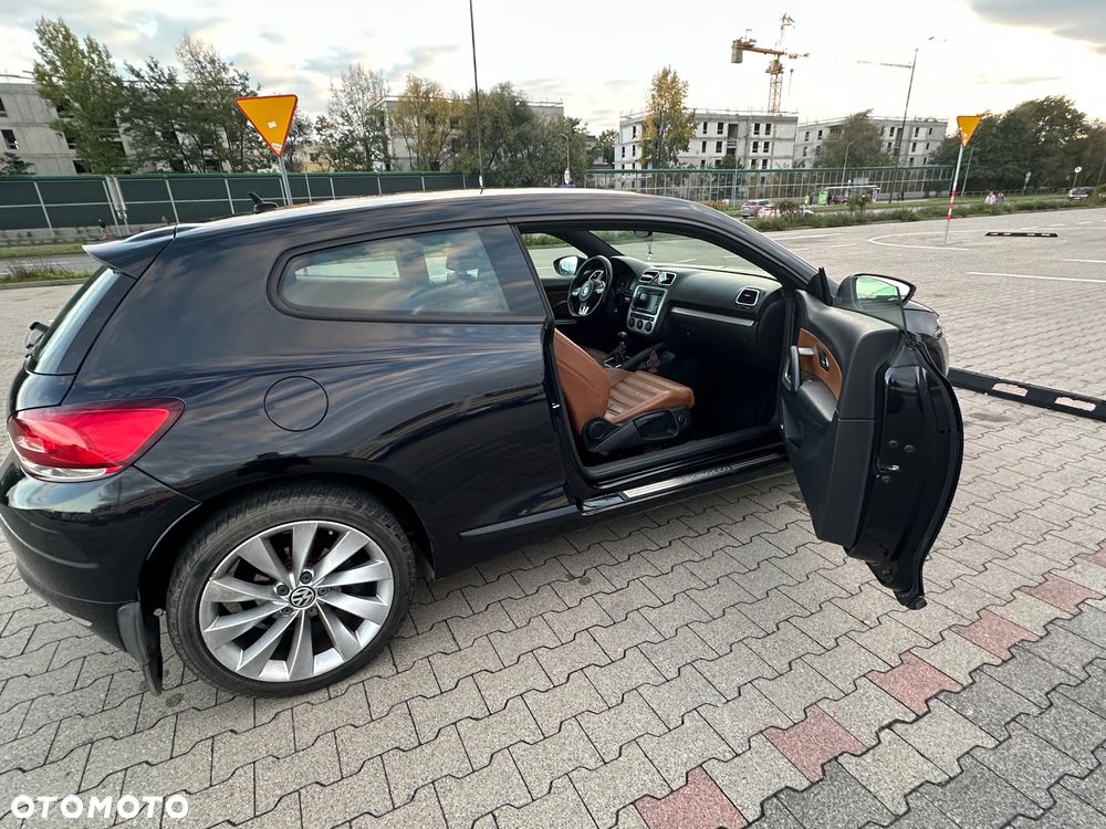 Volkswagen Scirocco 1.4 TSI - 7