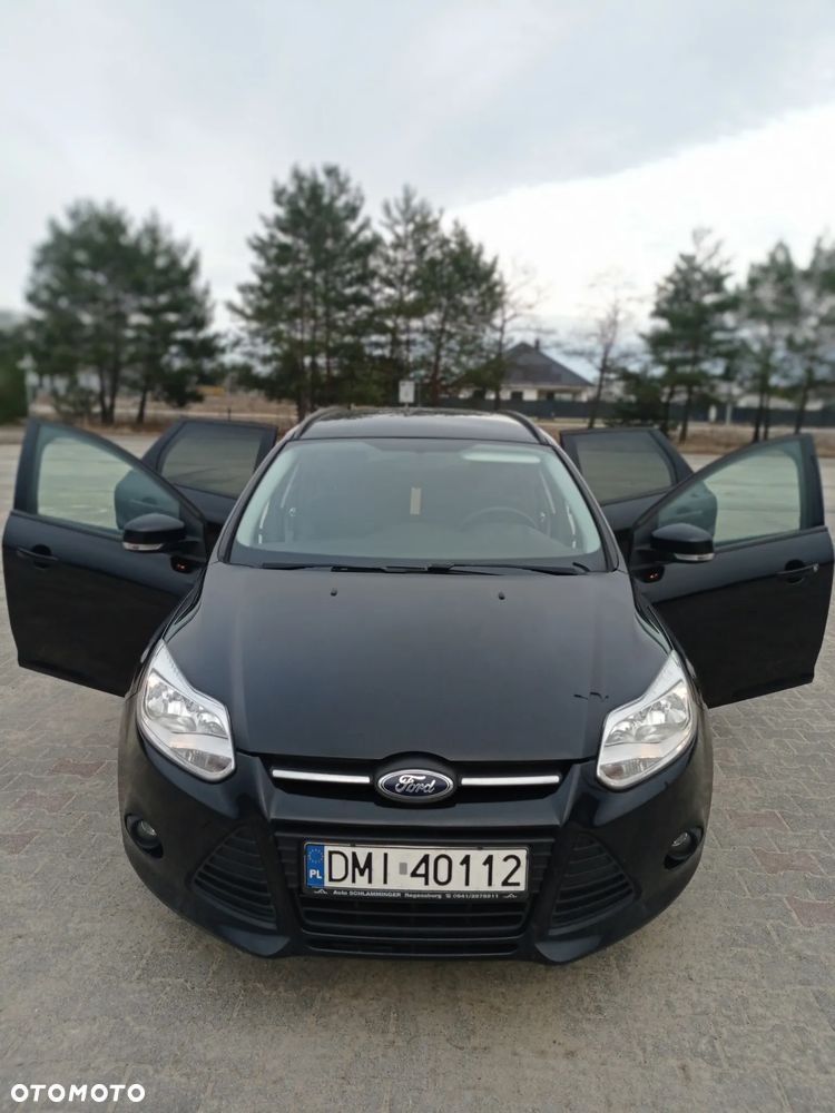 Ford Focus 1.0 EcoBoost Start-Stopp-System SYNC Edition - 6