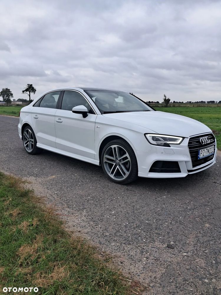 Audi A3 Limousine - 1