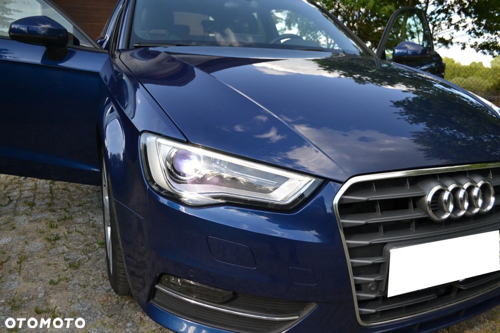 Audi A3 3-drzwiowe 2.0 TDI Ambition - 18