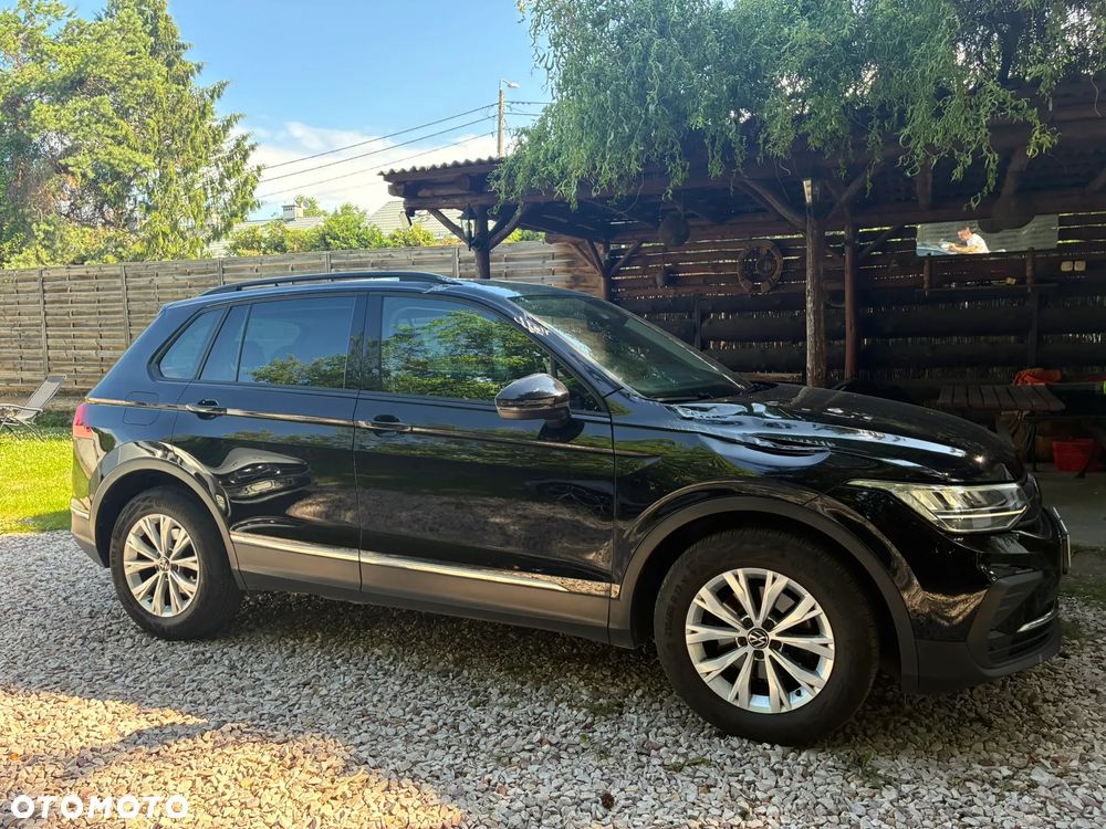 Volkswagen Tiguan - 6
