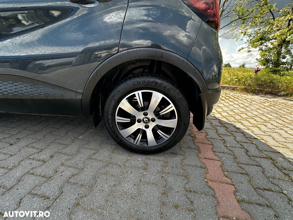 Renault Captur dCi Life Evo - 25