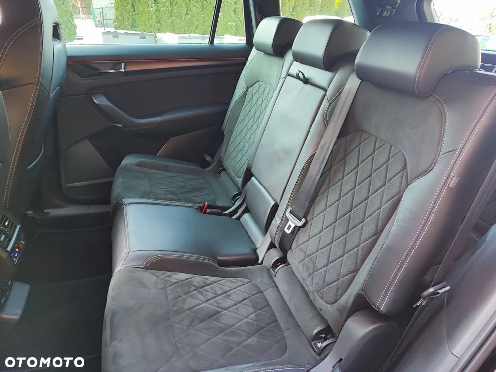 Skoda Kodiaq 2.0 TSI 4x4 Sportline DSG 7os - 16