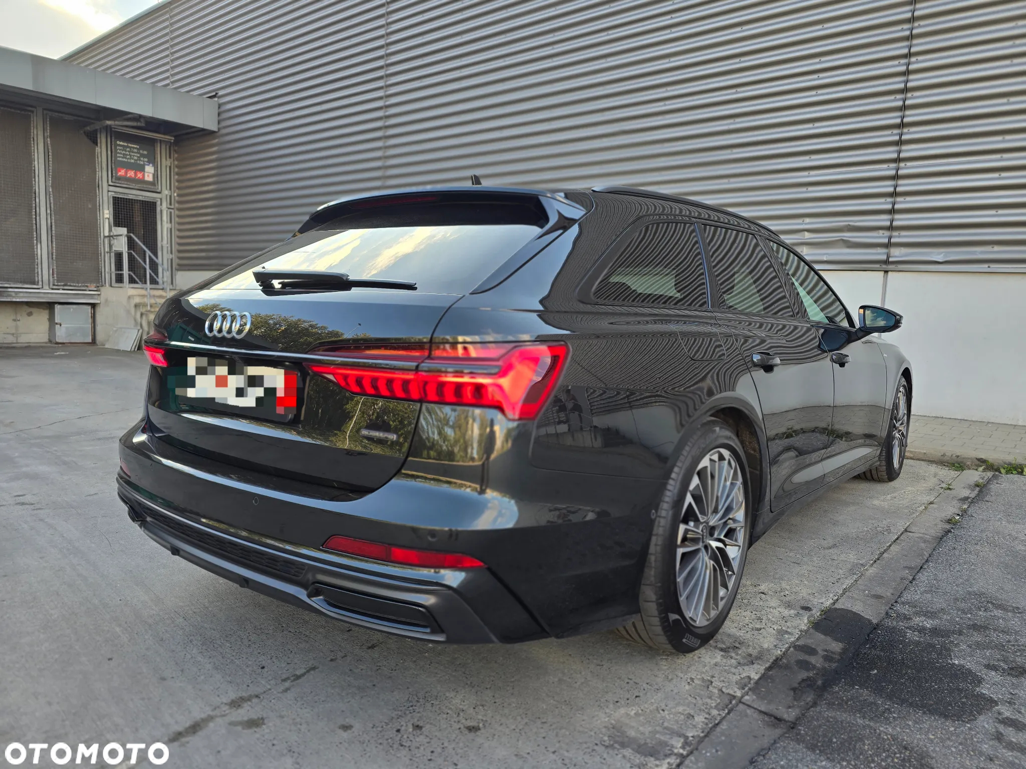 Audi A6 Avant - 5