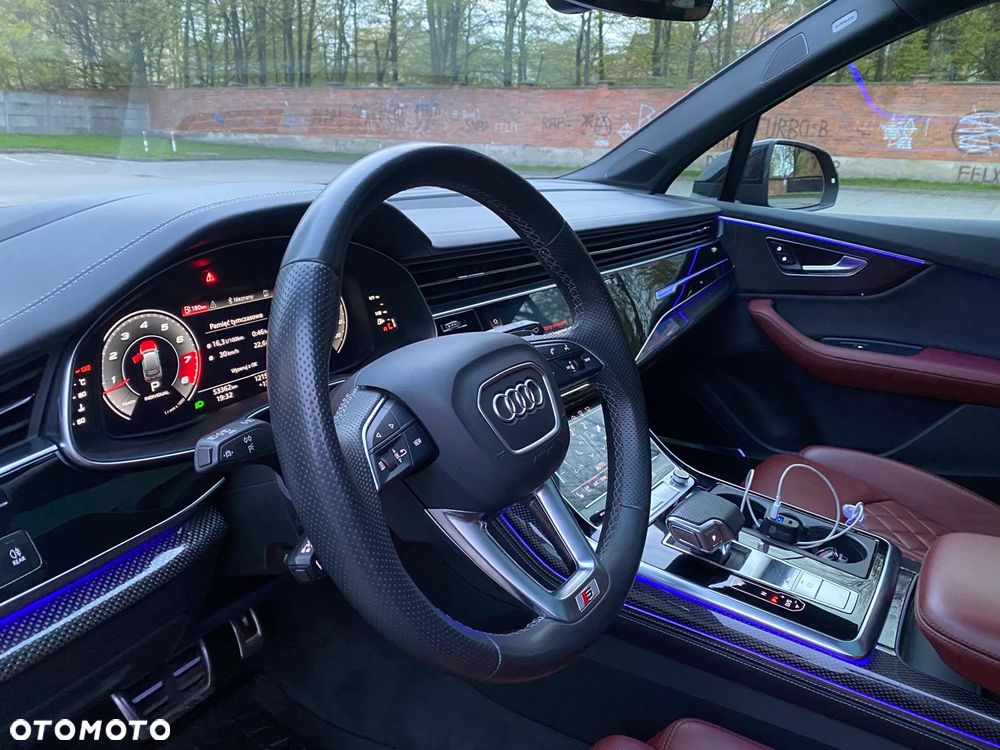 Audi SQ7 - 20