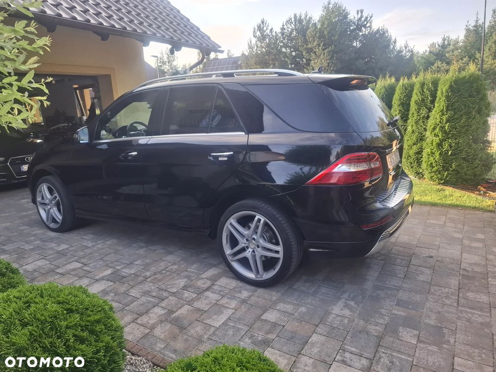 Mercedes-Benz ML 350 BlueTEC 4-Matic - 5
