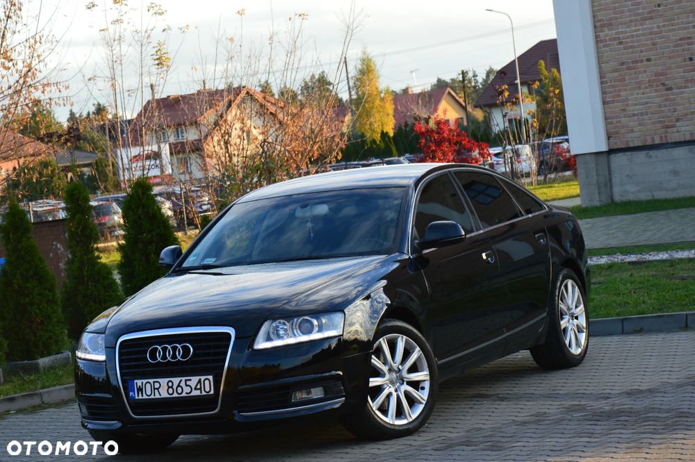 Audi A6 Limousine 2.7 TDI - 6
