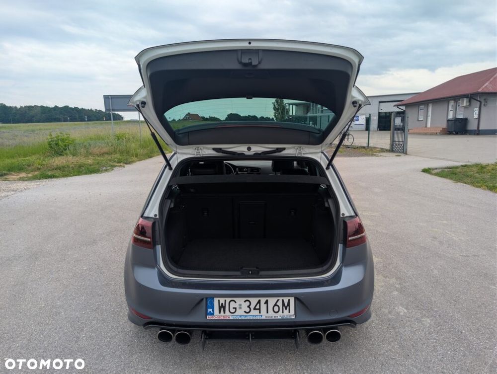 Volkswagen Golf 2.0 TSI BMT 4Mot R - 7