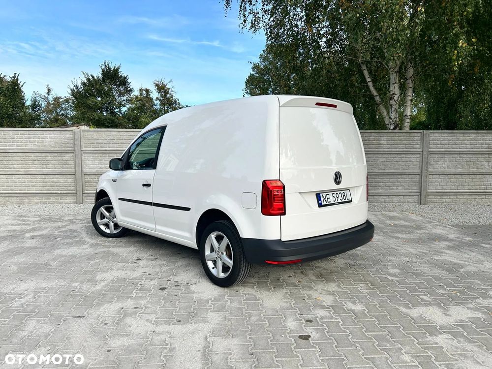 Volkswagen Caddy - 3