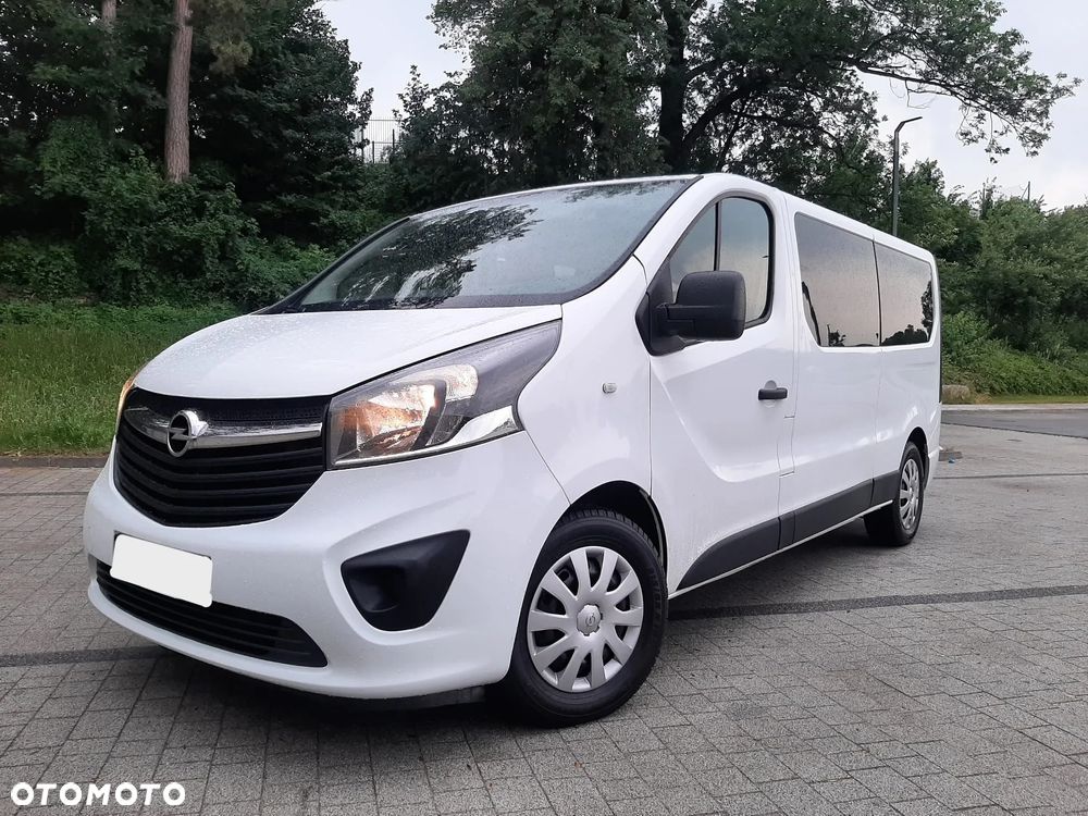 Opel Vivaro - 2