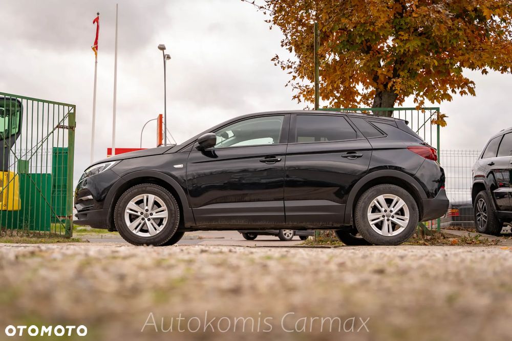 Opel Grandland X 1.6 D Start/Stop Selection - 6