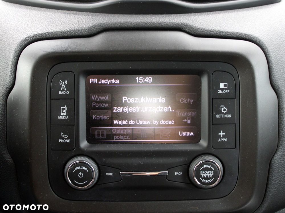 Jeep Renegade 1.0 GSE T3 Turbo Sport FWD S&S - 18