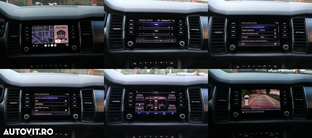 Skoda Kodiaq 1.5 TSI ACT DSG Sportline - 14
