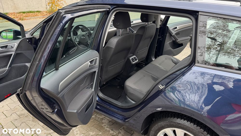 Volkswagen Golf Variant 1.6 TDI BMT Comfortline - 12