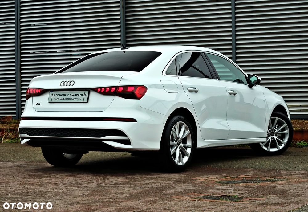 Audi A3 Limousine - 10