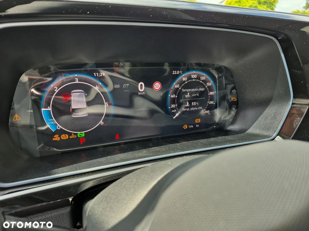 Volkswagen Caddy Maxi 2.0 TDI Style DSG - 9