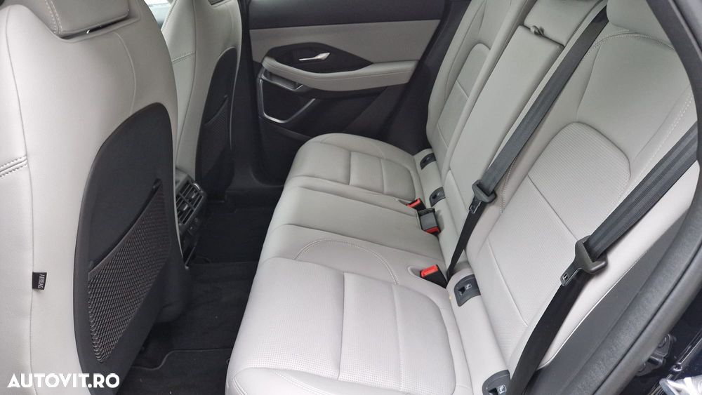 Jaguar E-Pace D165 AWD Aut. R-Dynamic Black - 12