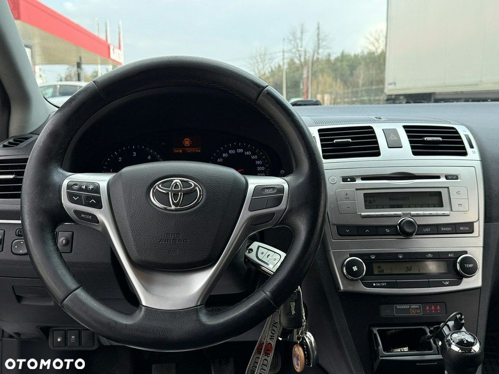 Toyota Avensis 2.0 D-4D Active - 7