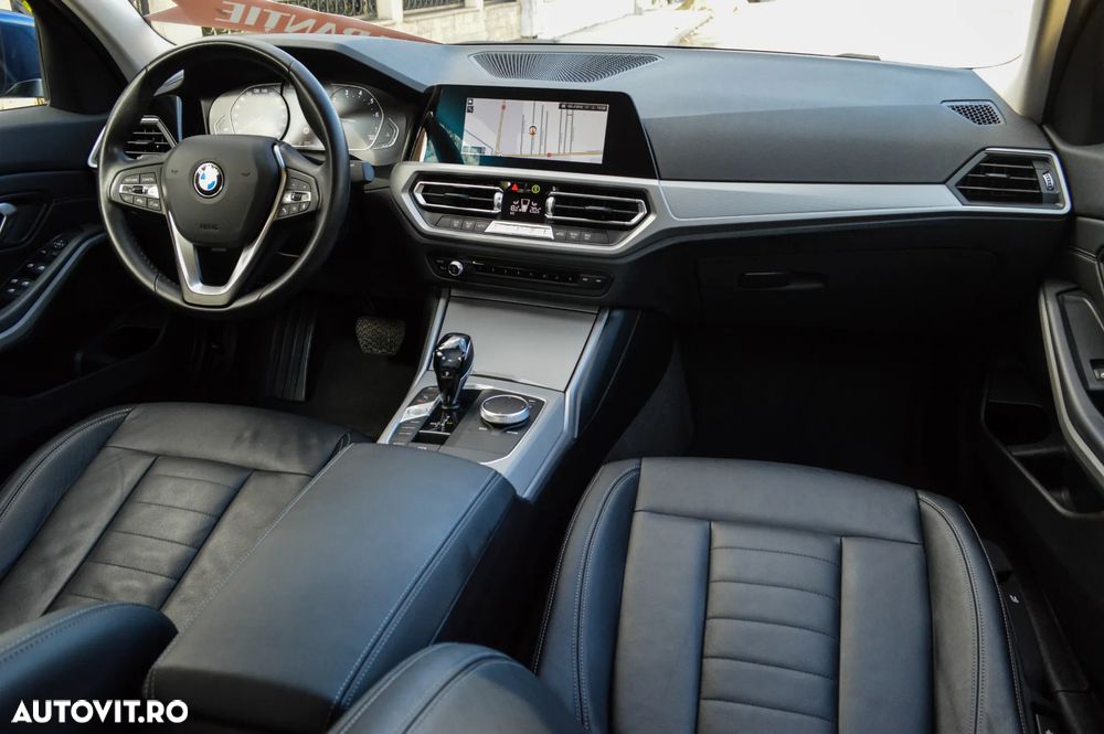 BMW Seria 3 320i Aut. Luxury Line - 5