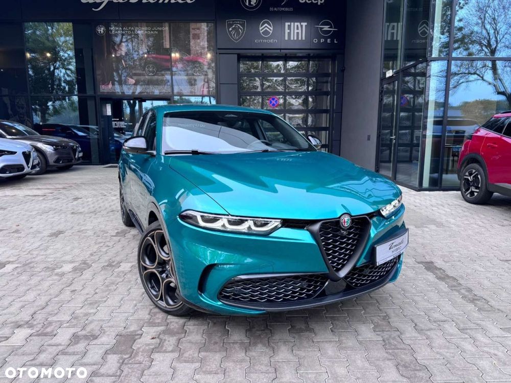 Alfa Romeo Tonale - 5