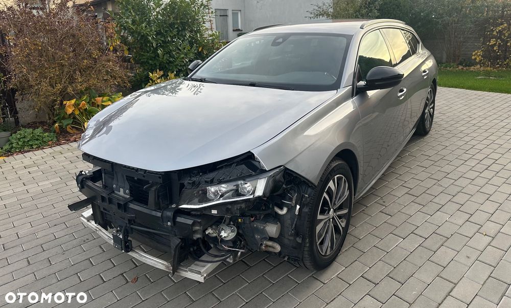 Peugeot 508 1.5 BlueHDi GT Line S&S EAT8 - 2