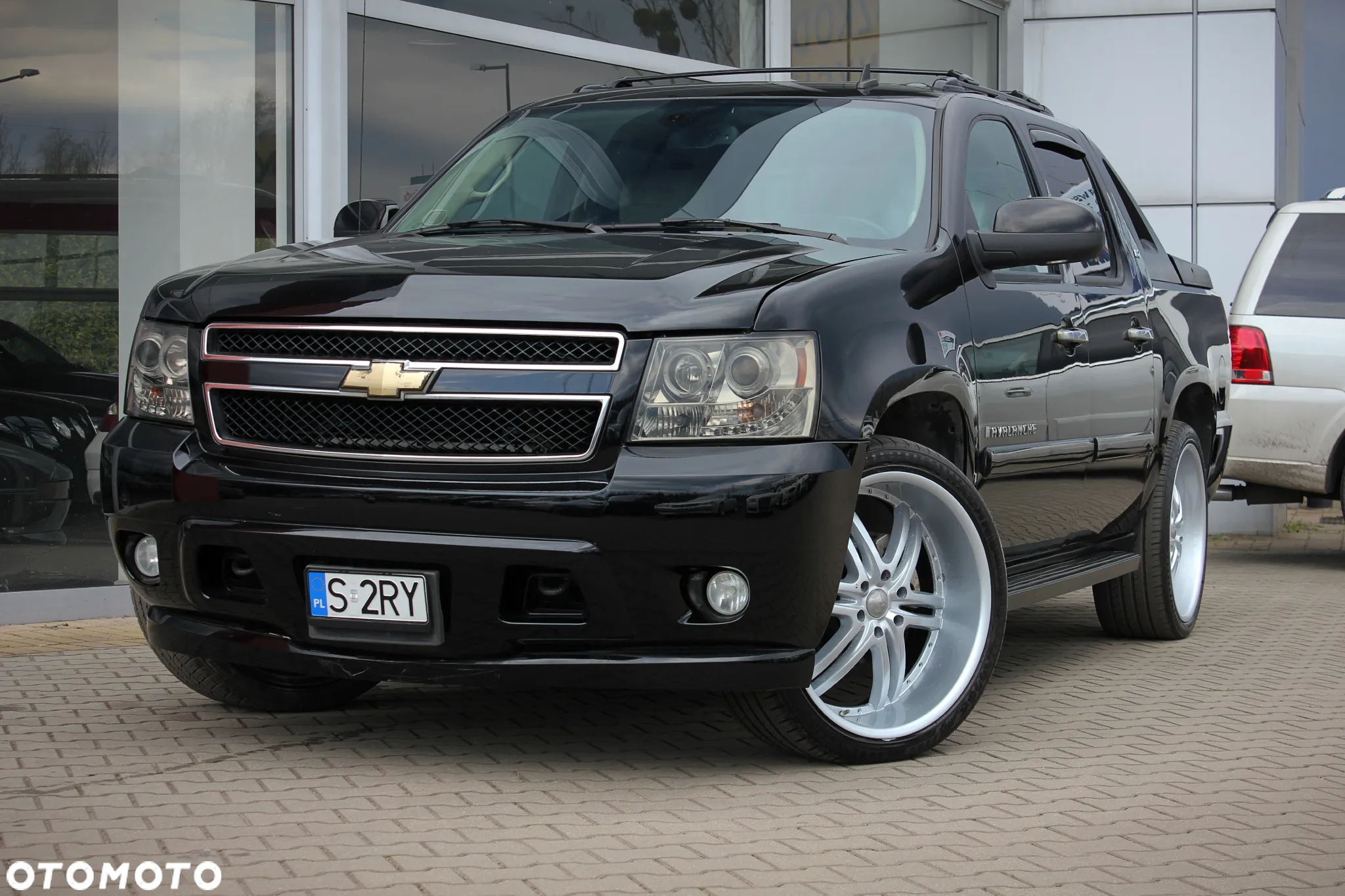 Chevrolet Avalanche 5.3 LS - 12