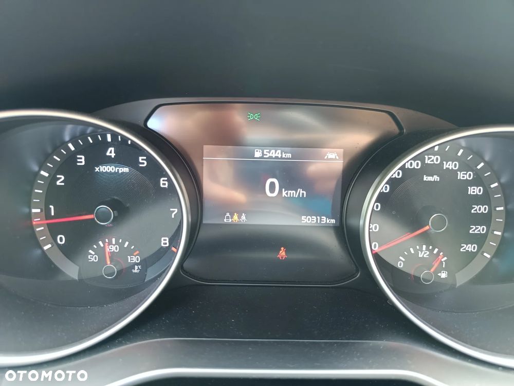 Kia XCeed 1.5 T-GDI M - 10