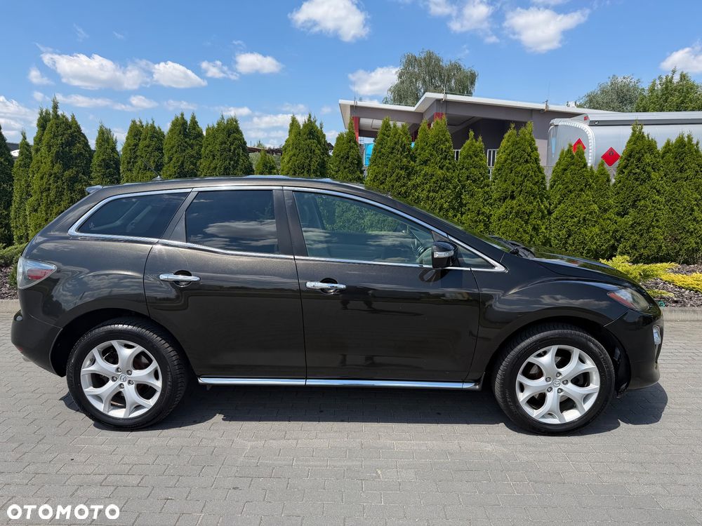Mazda CX-7 2.2 CD Exclusive + - 5