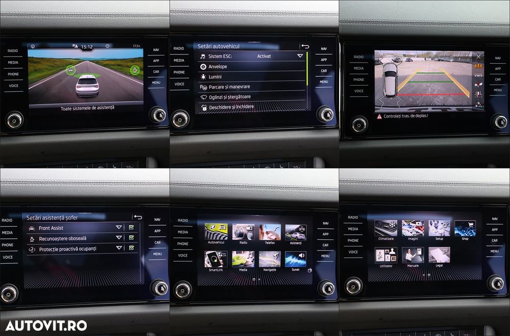 Skoda Kodiaq 2.0 TDI 4X4 DSG SportLine - 8