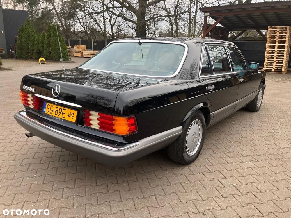 Mercedes-Benz Klasa S - 3