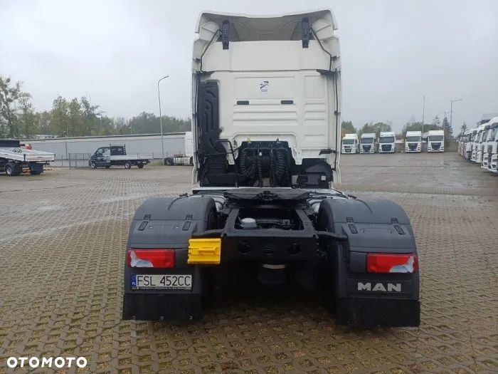 MAN TGX 18.500 BLS RETARDER - 3