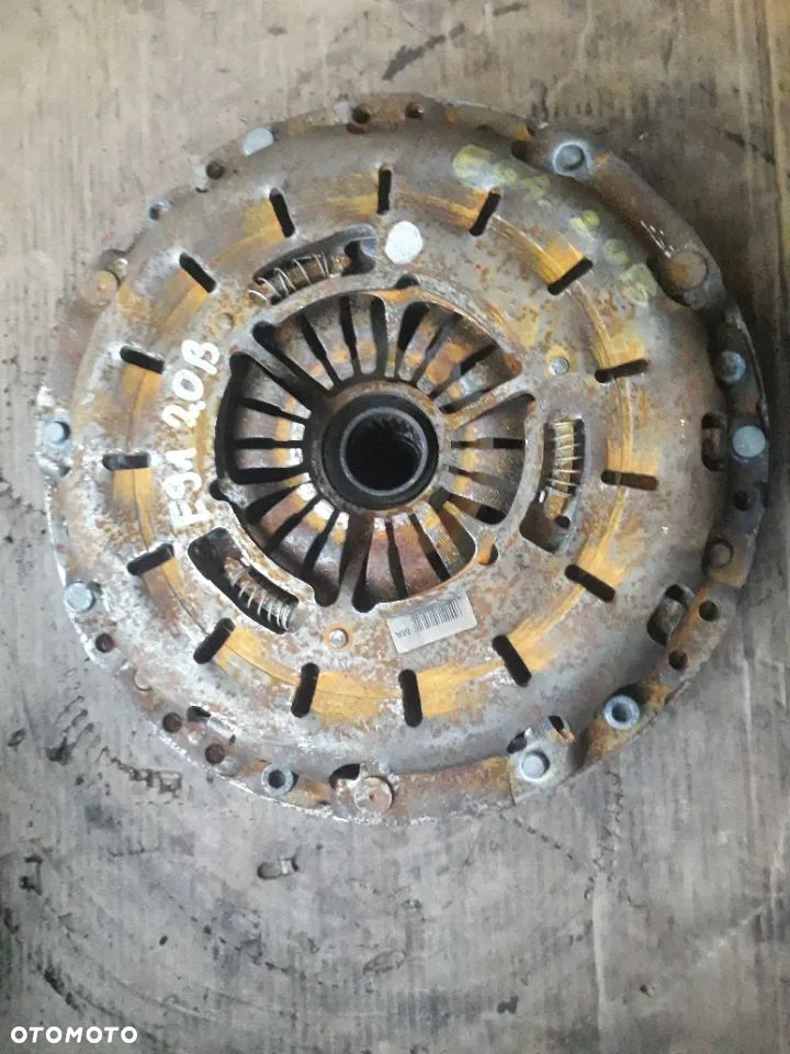 Sprzęgło Koło Dwumasowe BMW E91 2.0 B