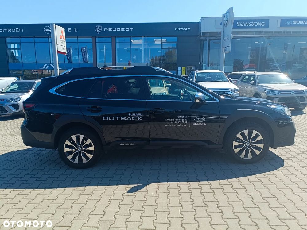 Subaru Outback 2.5i Business Edition (EyeSight) Lineartronic - 4