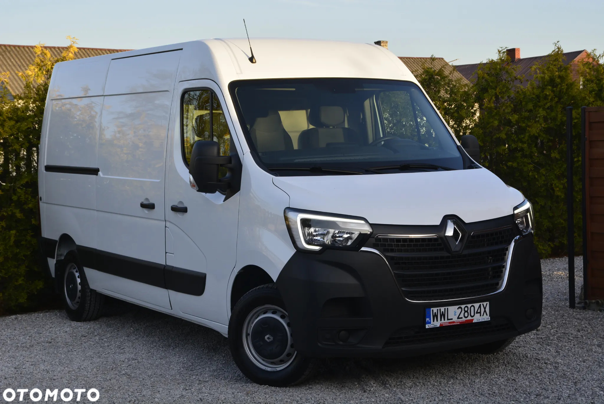 Renault Master - 2