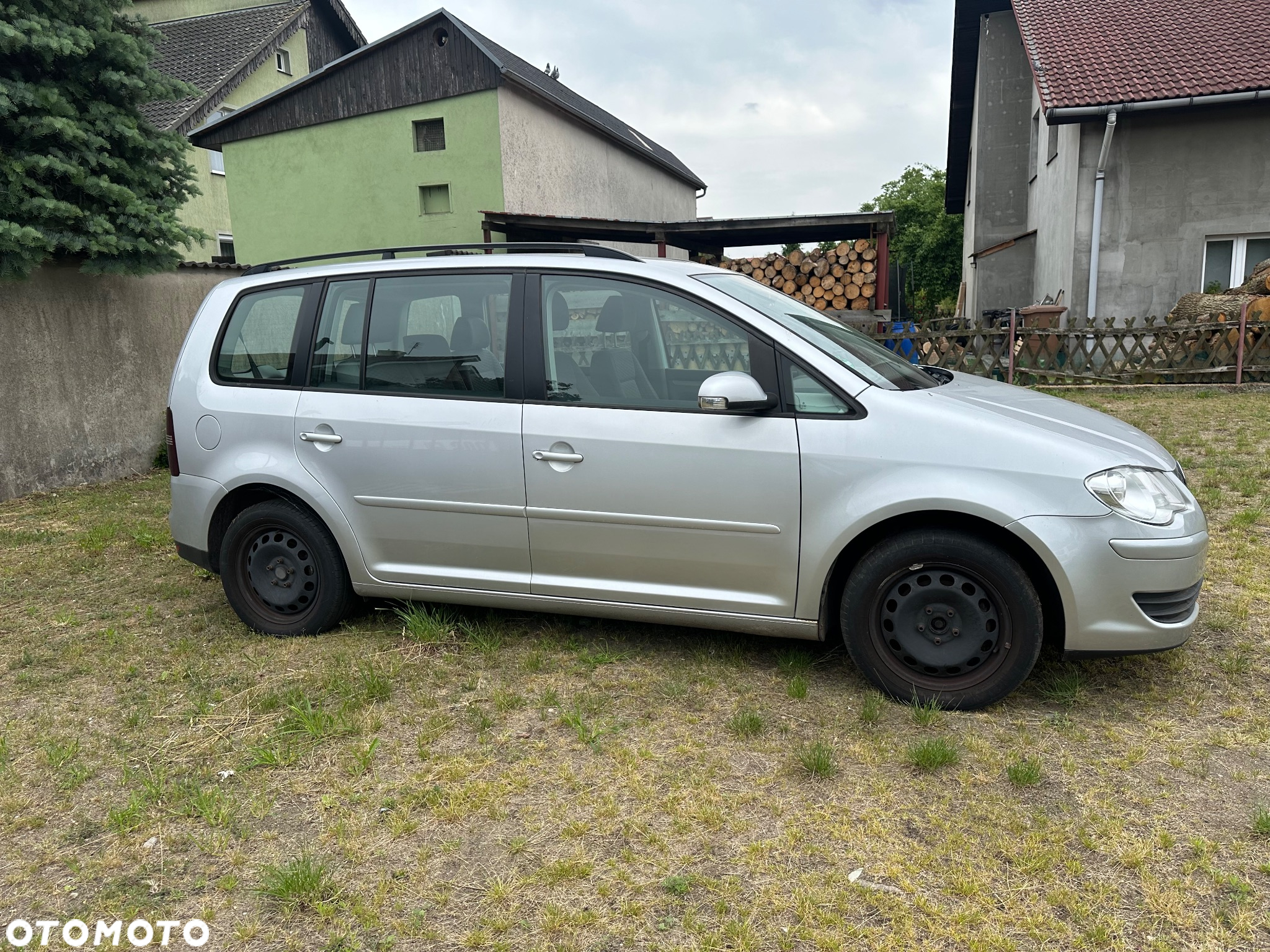 Volkswagen Touran 1.6 Trendline - 3