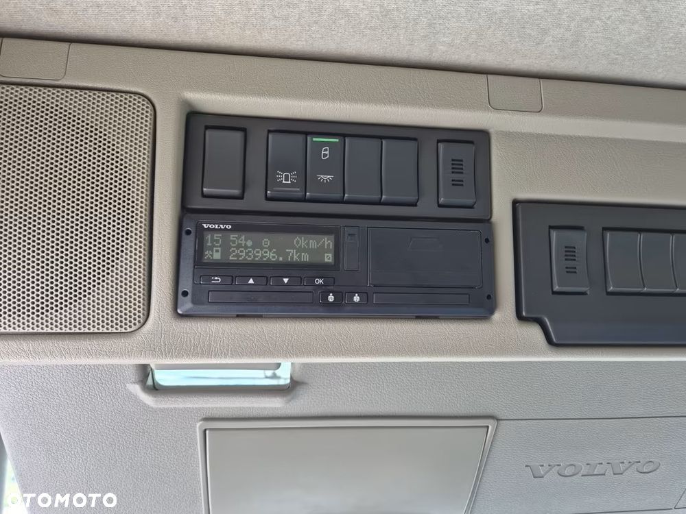 Volvo FMX 6x4 Wywrotka | 2019 | 469 KM | Automat | Euro 6 | Nowe opony - 9